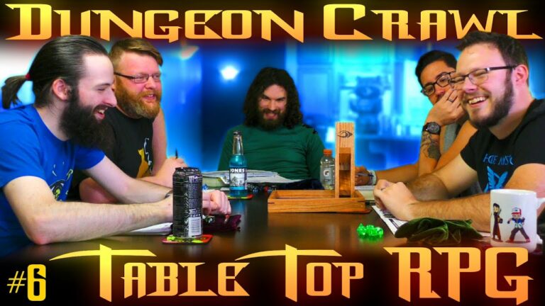 Blind Wave Tabletop RPG!! 