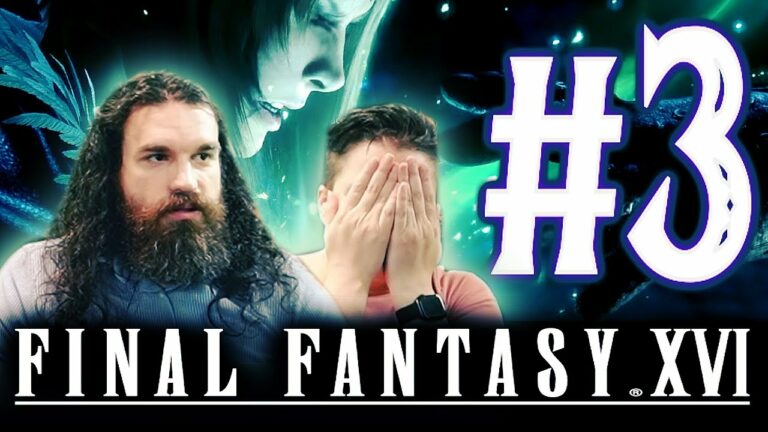 Rick & Maggie Play - Final Fantasy XVI - Highlight #3