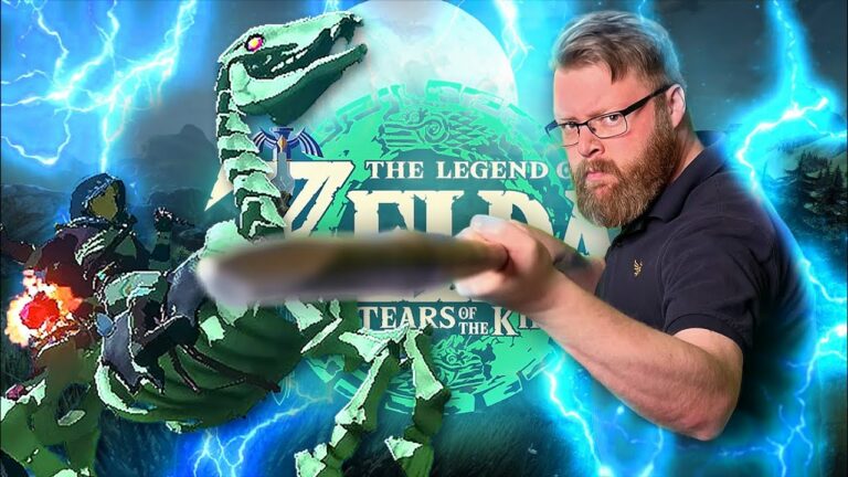 Tears of the Kingdom FULL STREAM #18