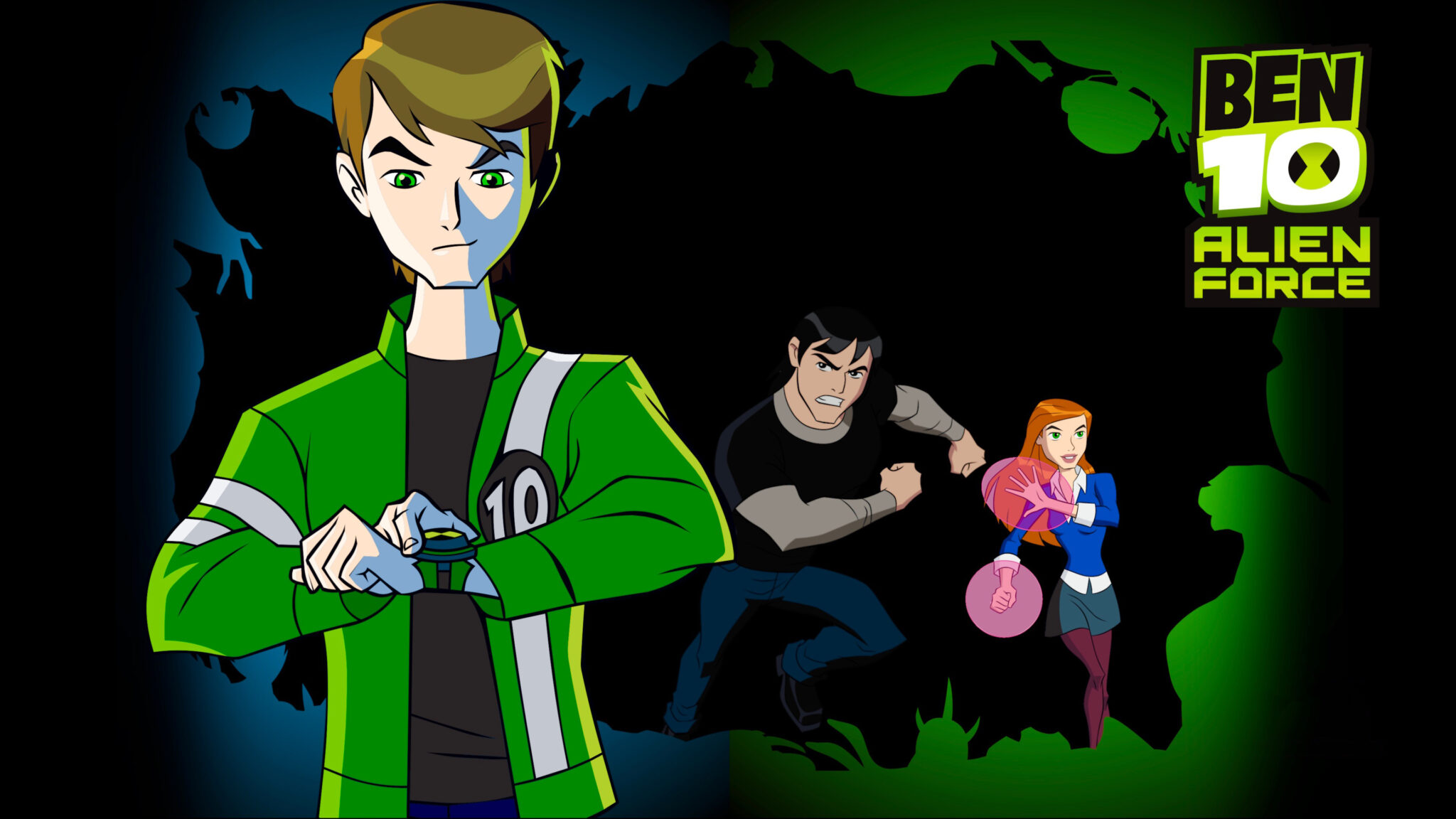 Ben 10: Alien Force