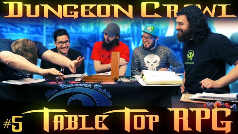 Blind Wave Tabletop RPG!! 