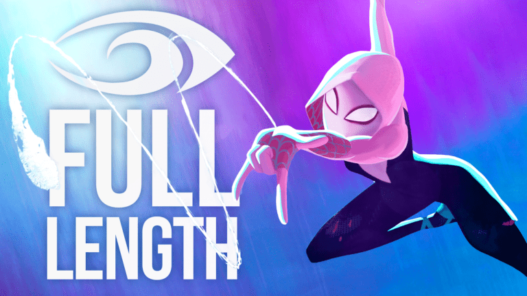 Spider-Man: Across The Spider-verse Movie FULL