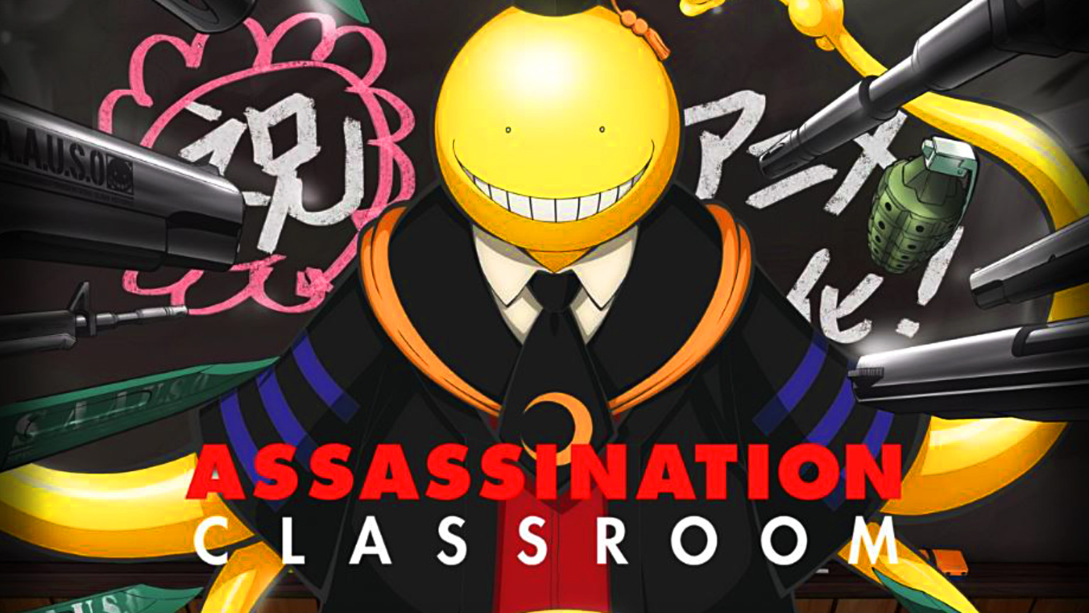 Assassination Classroom