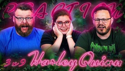 Harley Quinn 3×9 Reaction
