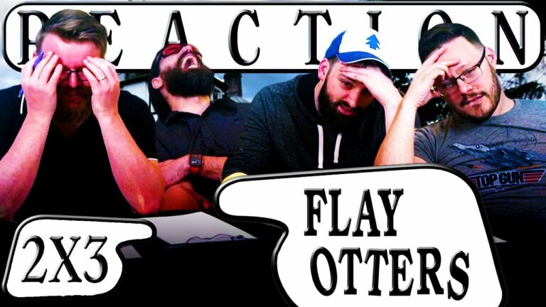 Fawlty Towers 2×3 Reaction