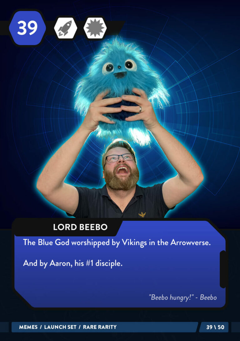 39 Lord Beebo