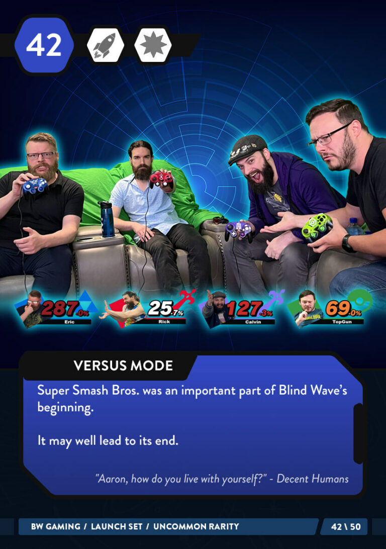 42 Versus Mode
