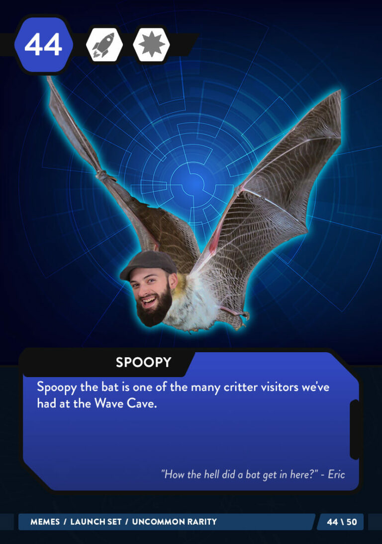 44 Spoopy